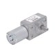 thumbnail image 5 of Motorreductor de 12 V CC Motor de reducción de velocidad de engranaje helicoidal reversible autoblocante de eje único de 12 mm 4-25 kg.CM 8 RPM, 5 of 14