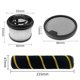 thumbnail image 3 of Suitable for MOVA Vacuum Cleaner Accessories S3/S5 Filter Filter Accessories, 3 of 5