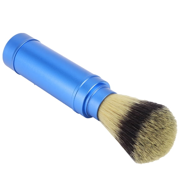 Cepillo De Limpieza De Barba Cepillo De Barba De Alta Retención De Agua, Cepillo De Afeitar Para Hombres, Para Espuma De Afeitar Home Man