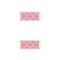 thumbnail image 4 of Wosthever Plantilla de Fondant para pastel de fiesta de cumpleaños de boda, molde de borde plegable reutilizable, plantilla para glaseado de JY-6151 2piezas, 4 of 6