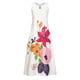thumbnail image 3 of Vestido retro con cuello redondo, sin mangas, cómodo, de verano, a la moda para mujer Pompotops ghjkhdj5450, 3 of 7