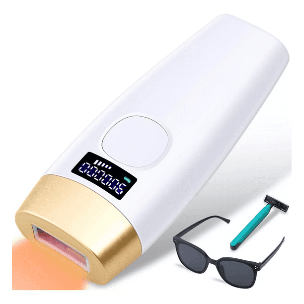 Vello Depiladora Laser Sin Dolor Depiladora Láser Ipl Permanente
