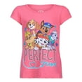thumbnail image 6 of Nickelodeon Paw Patrol Girls Skye and Everest 3 Pack T-Shirts for Toddlers, 6 of 6