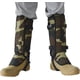 thumbnail image 1 of Polainas de serpiente para caza, protección para piernas contra mordeduras de serpiente, espinas de brezo y cepillo, tamaño ajustable para hombres y mujeres, 1 of 5