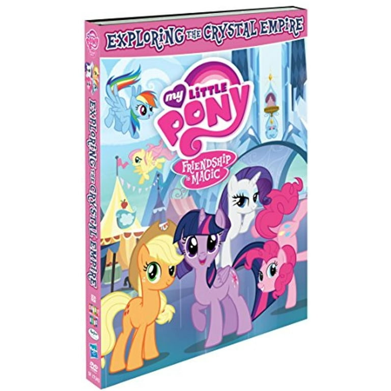 My Little Pony: Friendship Is Magic Season Two [4 Discs] - Best Buy