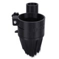 thumbnail image 1 of CNC Dust Shoe, Woodworking Tools 65mm CNC Router Dust Cover Plastic  for Woodworking Engraver, 1 of 7