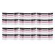 thumbnail image 1 of 36 piezas reutilizables para adultos apretones de oreja ajustables de extensión hebillas protectoras de oído Soledad Gancho de extensión de orejeras, 1 of 10