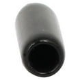 thumbnail image 3 of 3mm Inner Dia Rubber Hose End Cap Screw Thread Protector Cover Black 100pcs, 3 of 4