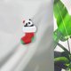 thumbnail image 1 of Fiudx Ofertas relámpago del día, solo en línea Pegatinas magnéticas de resina para regalo de Navidad, bonitas pegatinas para el frigorífico, 1 of 6