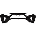 thumbnail image 5 of For 2019-2023 RAV4 Bumper Cover Front Primed TO1000450 521190R920, 5 of 5