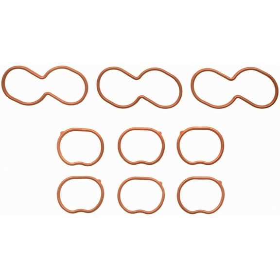 FEL-PRO MS 91473 Intake Manifold Gasket Set Fits select: 2001-2010 CHRYSLER SEBRING, 2007-2010 CHRYSLER 300