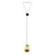 thumbnail image 2 of 6x Gato Divertido Interactivo Ajustable, Juguetes para Gatos con Puerta Colgante para Juegos de Entrenamiento IQ en Interiores, Accesorios para Gatos 6 piezas, 2 of 8