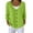 #216-Green, variant on AUNVITO Women's V-Neck Cardigan Button Front Solid Print Soft Textured Casual Lightweight Knit Wear