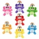 thumbnail image 1 of Peluche de mono arcoíris, color 3, 1 of 4