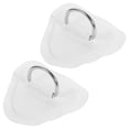 thumbnail image 4 of Worgeous 2Pcs Surfboard Cord Rings Boat Ring Fittings Kayak Back Buckle Kayak Cords Fixing Buckle, 4 of 9