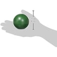 thumbnail image 3 of Zest Candle 6-Piece Ball Candles, 3-Inch, Hunter Green, 3 of 3
