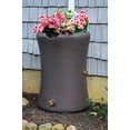 thumbnail image 4 of Good Ideas 034910 Imp-W65 Impressions Willow Saver Rain Barrel, 65 Gallon, 4 of 6