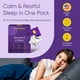 thumbnail image 2 of Suplemento para dormir Universal U De-Stress & Sleep, paquete de 30, 2 of 7