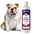 thumbnail image 3 of Petpost | Argan Shampoo for Dogs - Naturally Heals, Protects, & Rejuvenates Dog Dry Skin & Coat - Argan Oil and Aloe Formula, 3 of 6