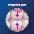thumbnail image 4 of Fixodent Plus Scope Denture Adhesive Cream, Precision Hold, Scope Flavored, 2 oz, 2 Pack, 4 of 8