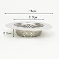 thumbnail image 6 of On Sale!3PCS Steel Kitchen Sink Mesh Strainers Basket Drain Stainless Filter 4.5", 6 of 6