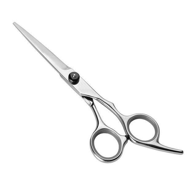 Tijeras de corte de pelo, tijeras profesionales para el cabello de 6.5 pulgadas, tijeras de peluquería con filo de navaja para mano derecha.