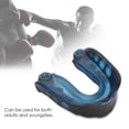 thumbnail image 1 of Professional Mouth Guard Teeth Protector Gum Shield Karate Boxing Protection Tool, 1 of 7