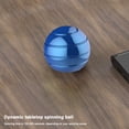 thumbnail image 4 of Kinetic Round Spinner Escritorio Giroscopio Juguete Fidget Redonda para TDAH, 4 of 9