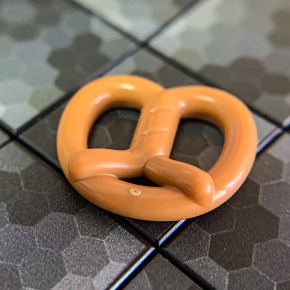 Pretzel - Official LEGO® Part