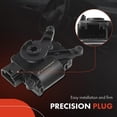 thumbnail image 5 of A-Premium HVAC Heater Blend Door Actuator Compatible with Audi A3 A3 Quattro RS3 S3 Volkswagen Golf Tiguan Golf SportWagen 2013-2018 Main or Auxiliary, 5 of 9