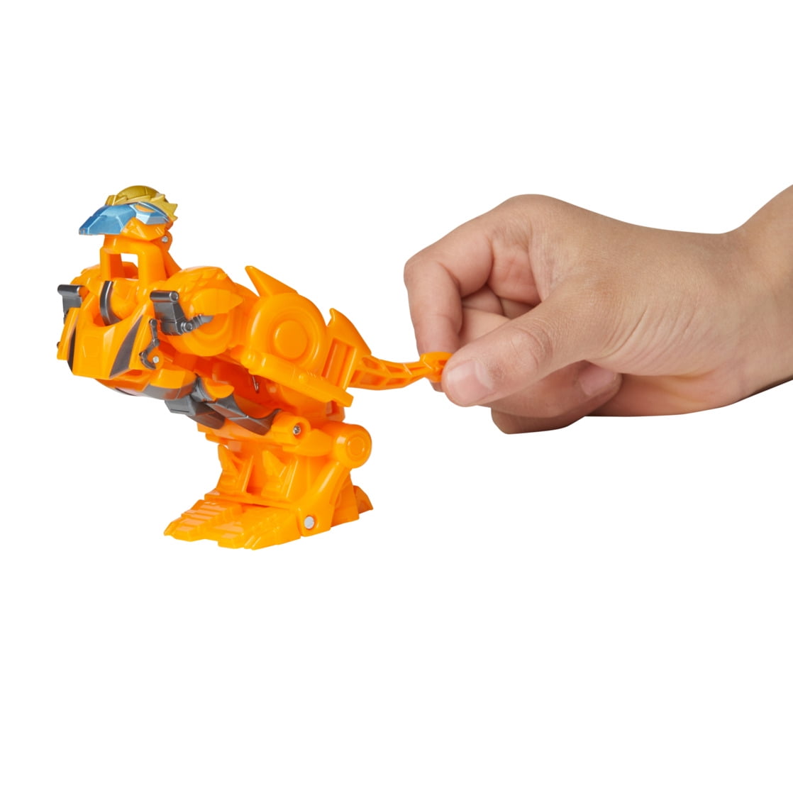 Transformers Toys EarthSpark 1-Step Smash Changers Terran