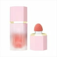 thumbnail image 1 of SUTENGDA 7ml Liquid Blush Makeup Cushion Blush For Cheeks  High Pigment  Weightless  Natural-Looking Long Lasting  Dewy Finish  Easy To Blend Blush, 1 of 4
