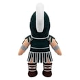 thumbnail image 4 of Bleacher Creatures Michigan State Spartans Sparty 10" Mascot Plush Figure, 4 of 5