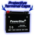 thumbnail image 3 of PowerStar YTX12-BS Motorcycle Battery Compatible with Aprilia RSV Mille R Naga 2003 to 2003, 3 of 8