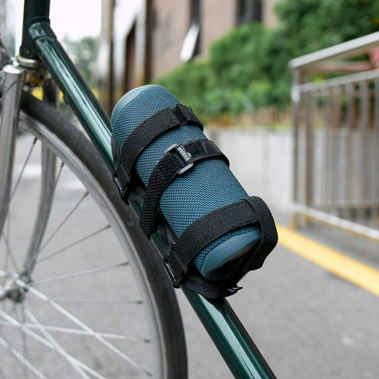 Bike bottle holder strap sale