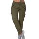 thumbnail image 1 of Pantalones de mujer Pantalones de jogging deportivos Pantalones de chándal Pantalones de chándal con cintura elástica, 1 of 3