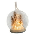 thumbnail image 2 of Boules de Noël Lumineuses pour Décoration Extérieure Intérieure, 2 of 8