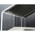 thumbnail image 4 of King Canopy 10'x20' Carport Canopy - 6 Legs, 4 of 7