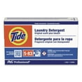 thumbnail image 2 of Tide Professional 80842524 1.4 oz Powder Laundry Detergent Plus Bleach - Original Scent (156/Carton), 2 of 5