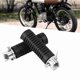 thumbnail image 5 of Par de pedales de estribo para reposapiés de motocicleta para Honda CB125S CB100 CG125, 5 of 10