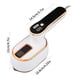 thumbnail image 3 of Plancha de vapor portátil | Plancha de viaje portátil de 3 velocidades para ropa | Calentamiento rápido de 1000 W con depósito de agua de 110 ml | Base para planchar, colgar y planchar | Diseño, 3 of 9