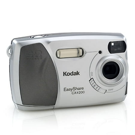 Kodak 2 MP EasyShare CX4200 Digital Camera