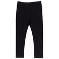 thumbnail image 6 of Disney Minnie Mouse Toddler Girls' 2-Piece Fleece Sweatshirt and Leggings Set Mickey Friends Black, 6 of 6