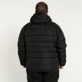 thumbnail image 5 of Snow Country Outerwear Mens Big 2XL-7XL Synthetic Down Hooded Powder Jacket, 5 of 7