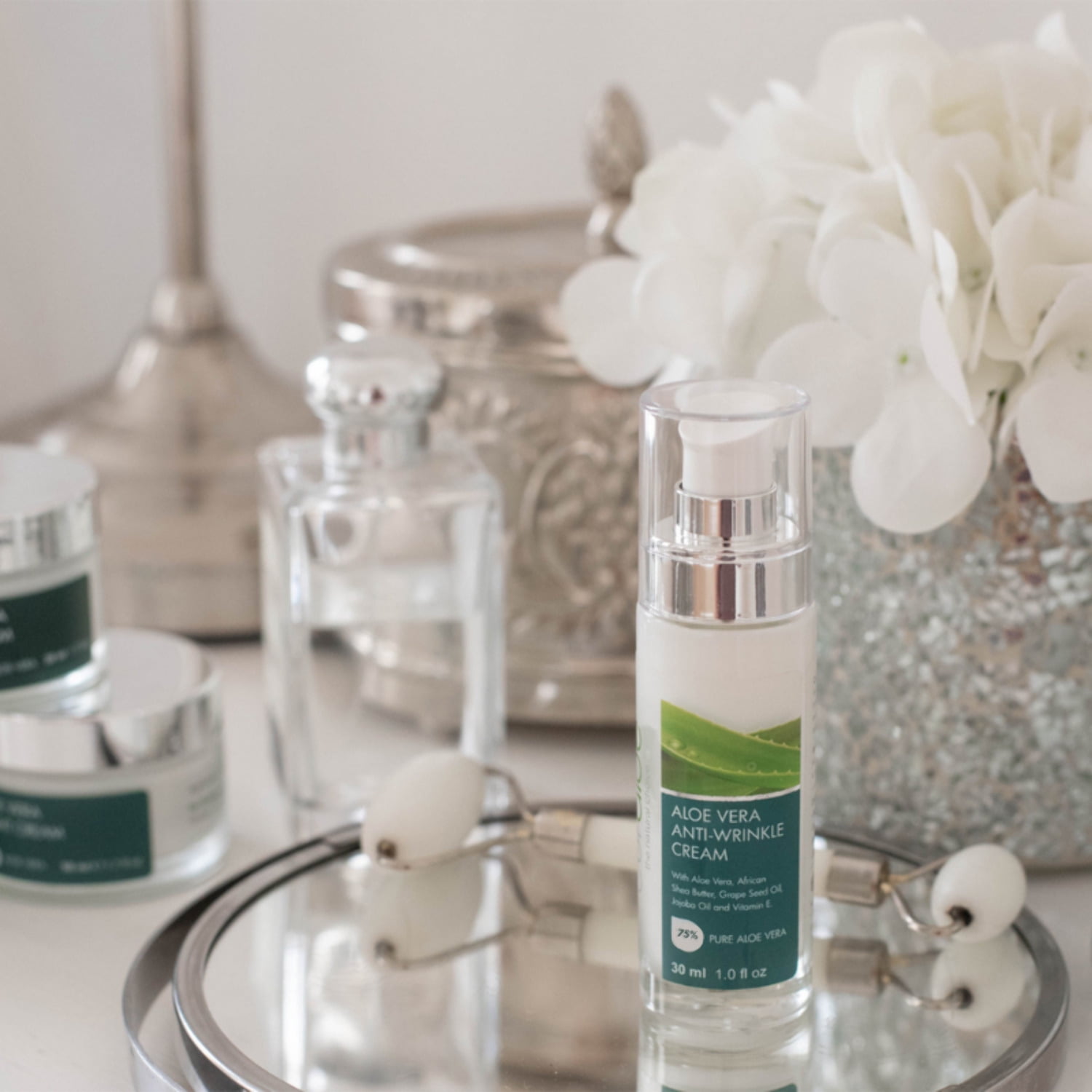 Anti Wrinkle Renewal Cream