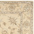 thumbnail image 3 of Safavieh Wyndham Light Gold Contemporary Rug - 5' x 8', 3 of 5