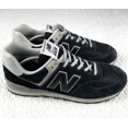 thumbnail image 1 of New Balance Classic 574 Mens Size 13 D Walking Sneakers Shoes Blue GUC, 1 of 6