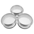 thumbnail image 5 of Stainless Steel Sieve for Powder Separation 3Pcs Standard Test Lab and Kitchen, 5 of 5