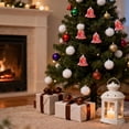 thumbnail image 4 of Colorful Shaped Glass Hangs for Party Decoration - for Festive Celebrations and Home, 4 of 5