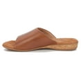 thumbnail image 4 of Walking Cradles Wc Cam Women Slip-on Sandal In Luggage Soft Atanado, 4 of 7